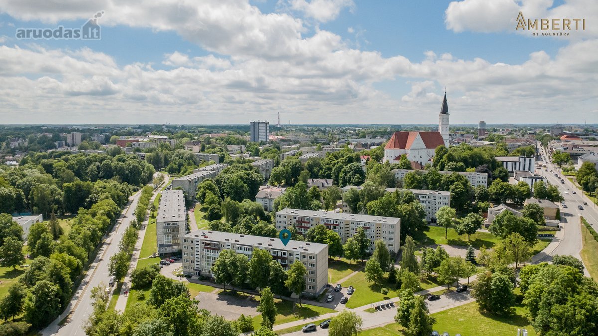 Amberti Nt agentūra parduoda šviesų, šiltą ir - nuotraukos Nr. 26