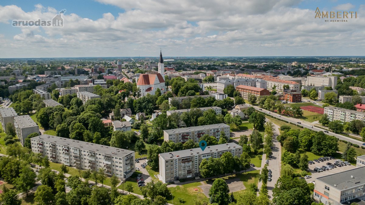 Amberti Nt agentūra parduoda šviesų, šiltą ir - nuotraukos Nr. 27