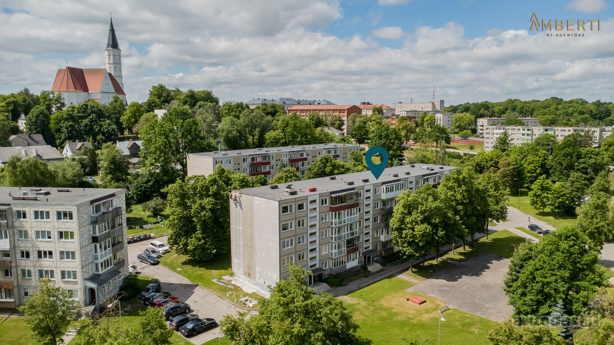 Amberti Nt agentūra parduoda šviesų, šiltą ir - nuotraukos Nr. 24