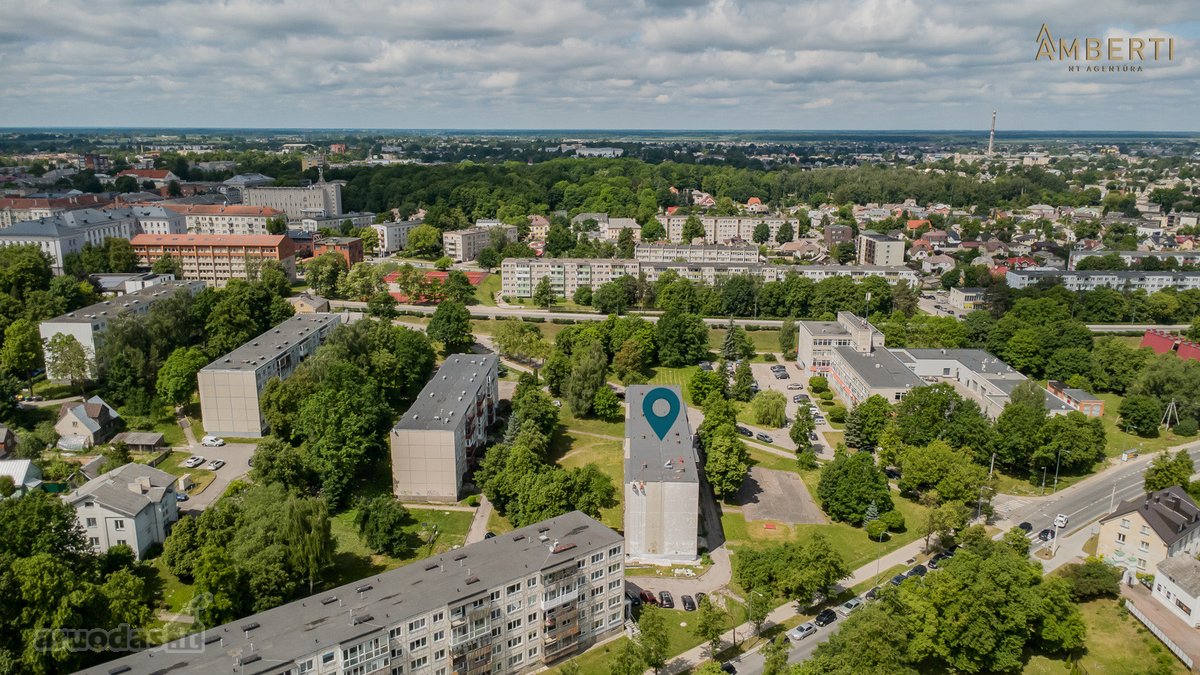 Amberti Nt agentūra parduoda šviesų, šiltą ir - nuotraukos Nr. 30