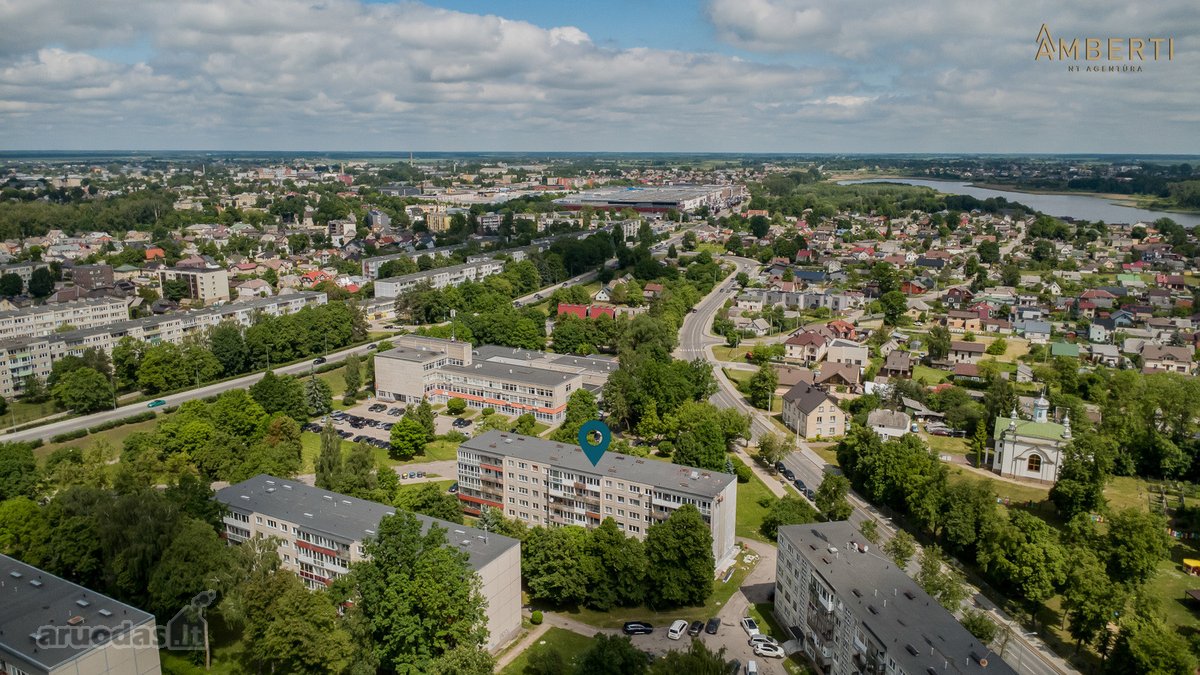 Amberti Nt agentūra parduoda šviesų, šiltą ir - nuotraukos Nr. 31