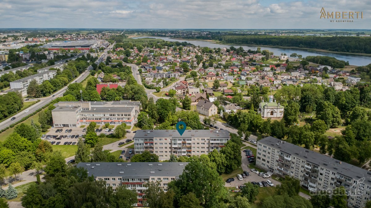 Amberti Nt agentūra parduoda šviesų, šiltą ir - nuotraukos Nr. 29