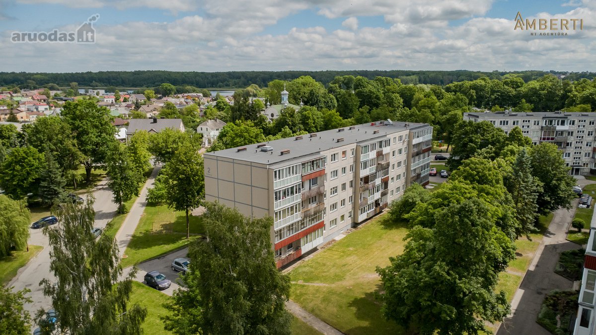 Amberti Nt agentūra parduoda šviesų, šiltą ir - nuotraukos Nr. 25