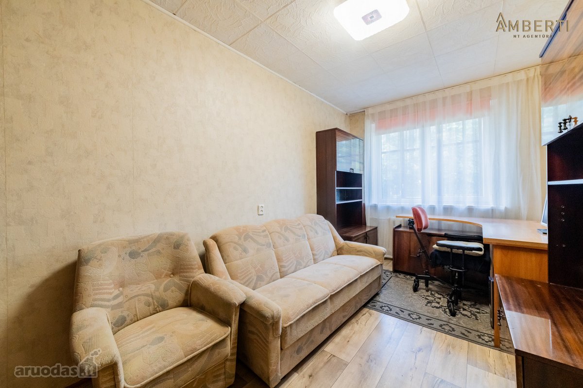 Amberti Nt agentūra parduoda šviesų, šiltą ir - nuotraukos Nr. 7