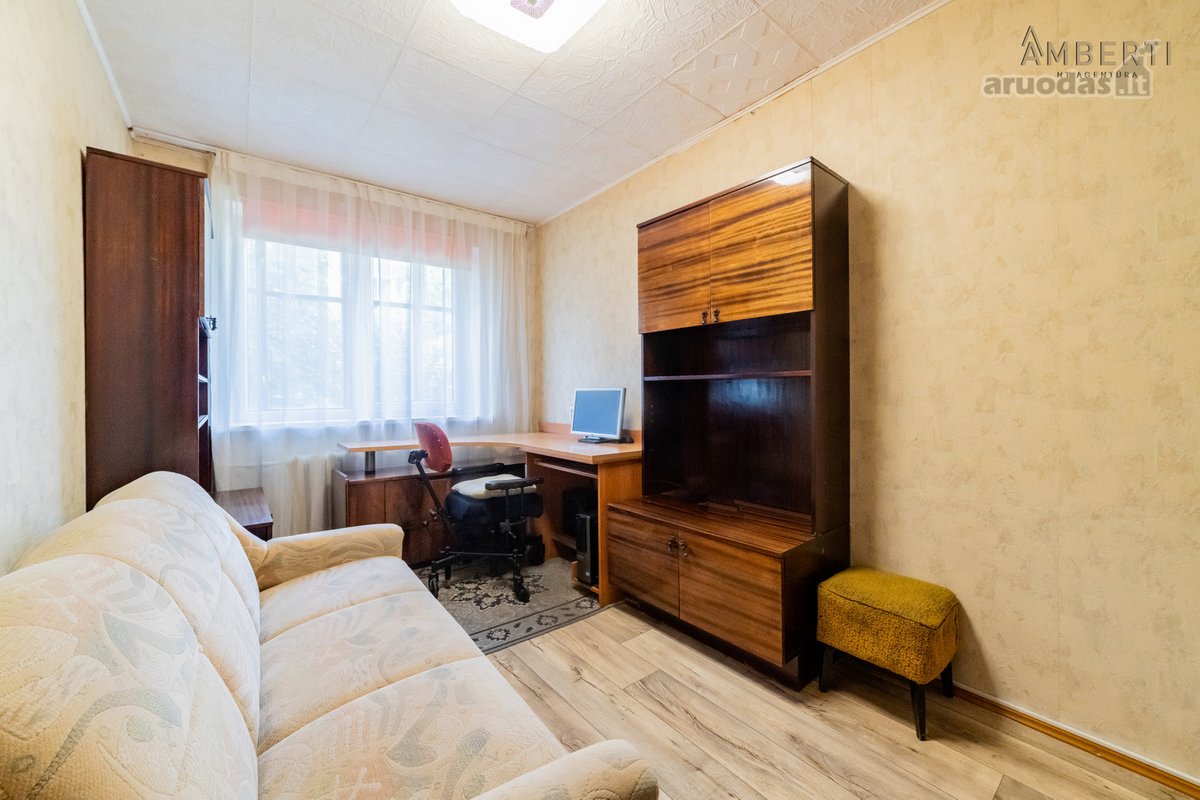 Amberti Nt agentūra parduoda šviesų, šiltą ir - nuotraukos Nr. 5