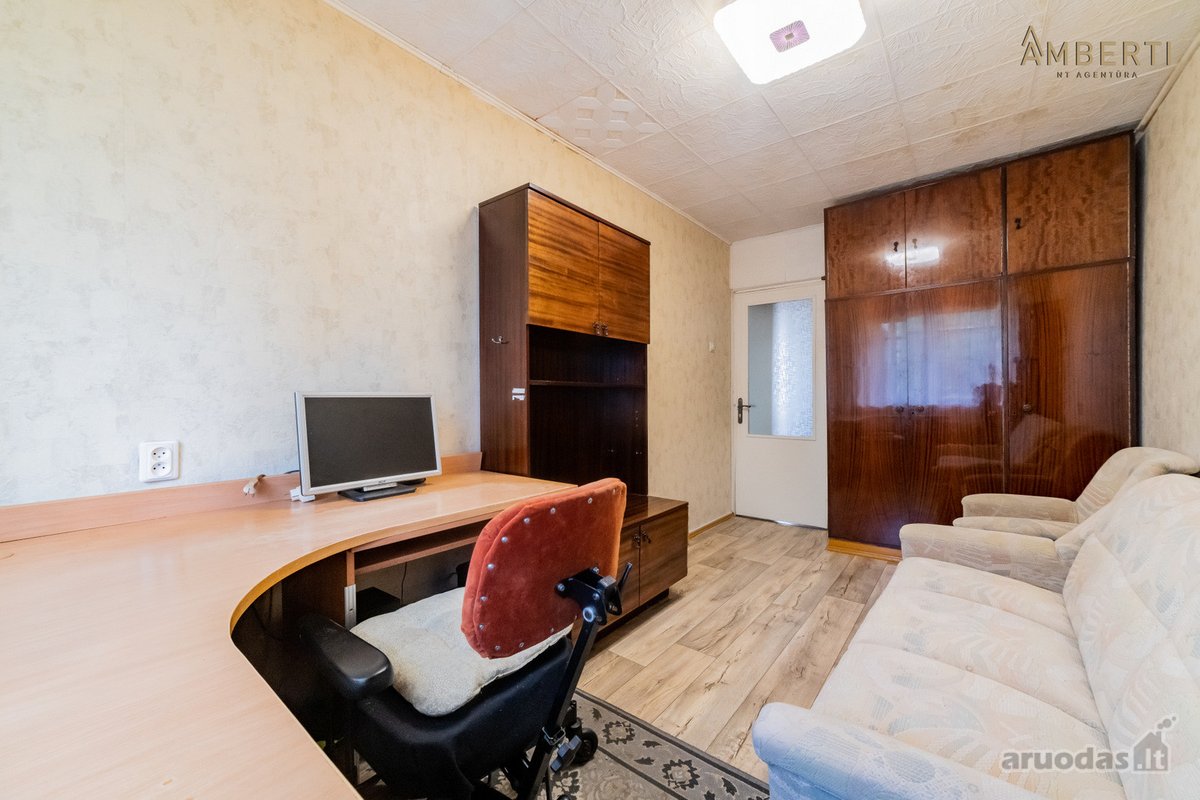 Amberti Nt agentūra parduoda šviesų, šiltą ir - nuotraukos Nr. 6