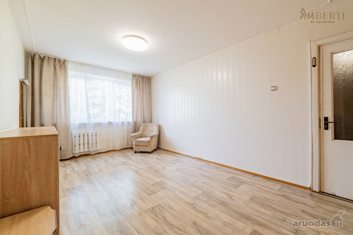 Amberti Nt agentūra parduoda šviesų, šiltą ir - nuotraukos Nr. 3
