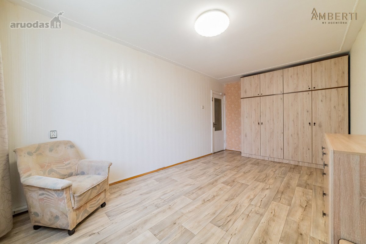 Amberti Nt agentūra parduoda šviesų, šiltą ir - nuotraukos Nr. 4