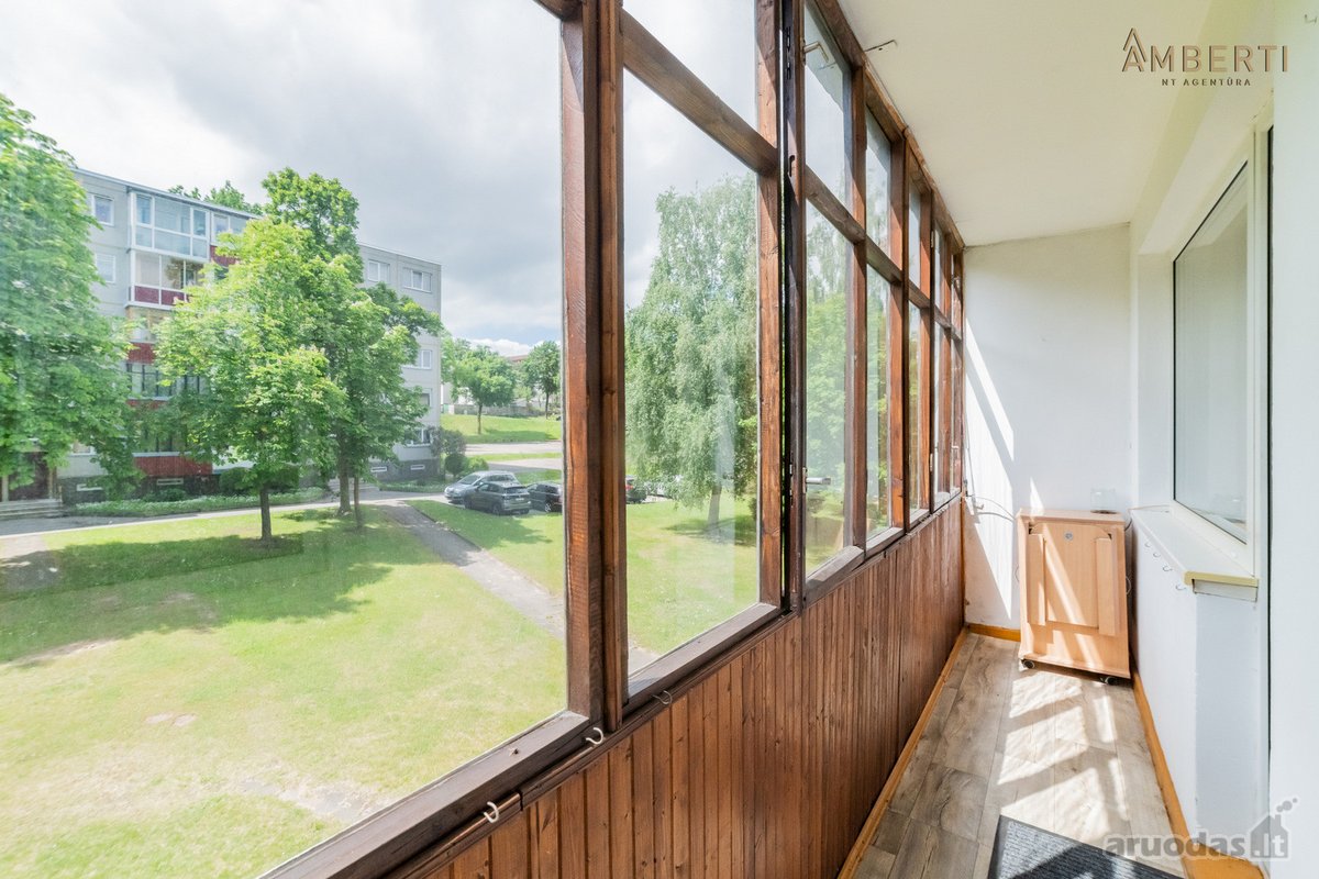Amberti Nt agentūra parduoda šviesų, šiltą ir - nuotraukos Nr. 11