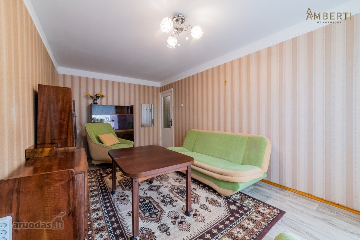 Amberti Nt agentūra parduoda šviesų, šiltą ir - nuotraukos Nr. 9