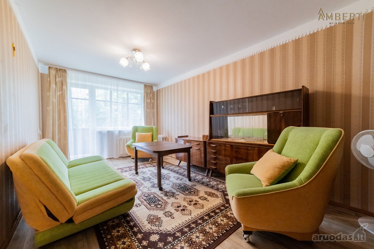 Amberti Nt agentūra parduoda šviesų, šiltą ir - nuotraukos Nr. 8