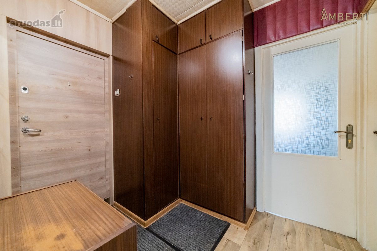 Amberti Nt agentūra parduoda šviesų, šiltą ir - nuotraukos Nr. 17