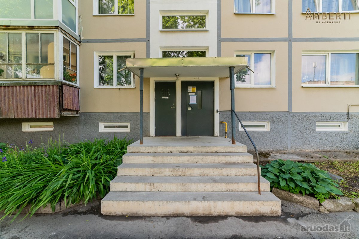Amberti Nt agentūra parduoda šviesų, šiltą ir - nuotraukos Nr. 21