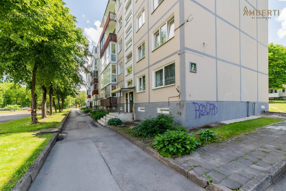 Amberti Nt agentūra parduoda šviesų, šiltą ir - nuotraukos Nr. 22