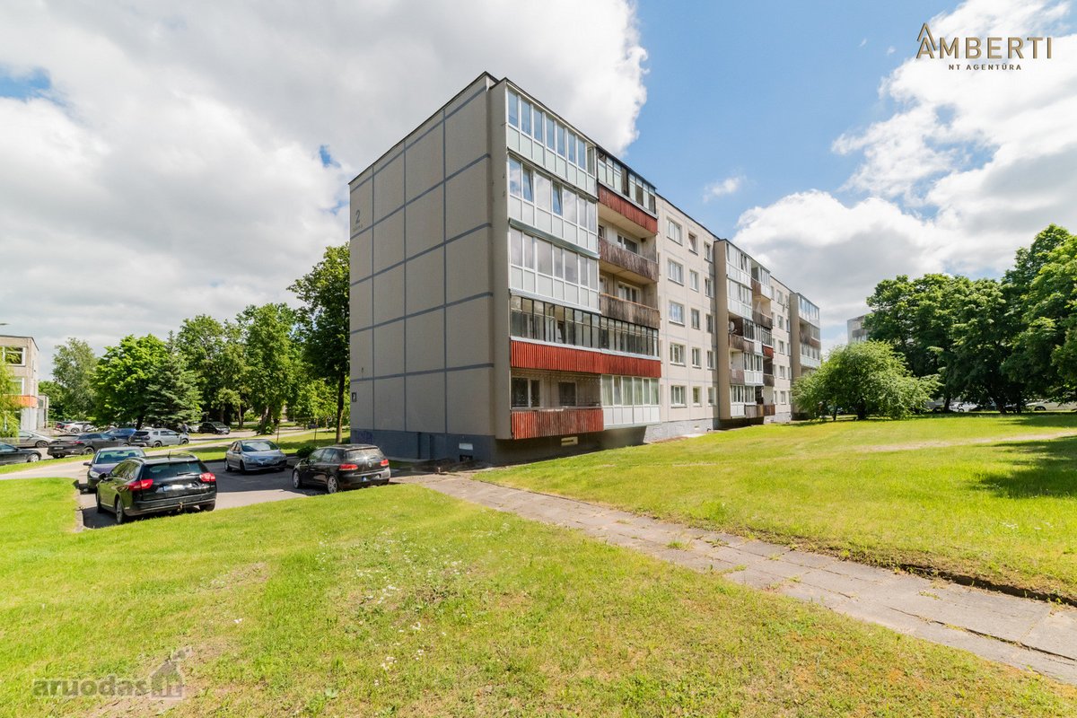 Amberti Nt agentūra parduoda šviesų, šiltą ir - nuotraukos Nr. 23