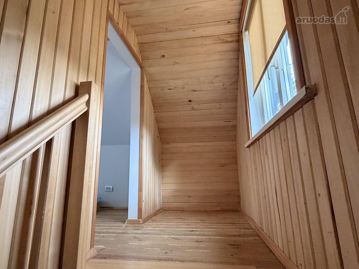 5 km nuo Ukmergės - rami, patogi vieta netoli - nuotraukos Nr. 7