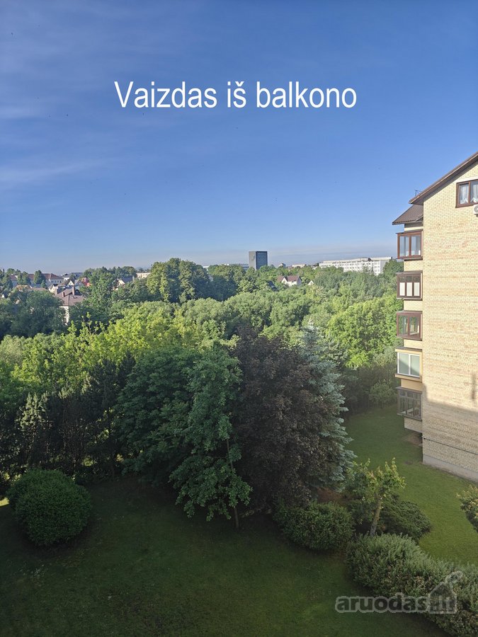 Parduodamas Išskirtinis 123,69 Kv. M Būstas - nuotraukos Nr. 7