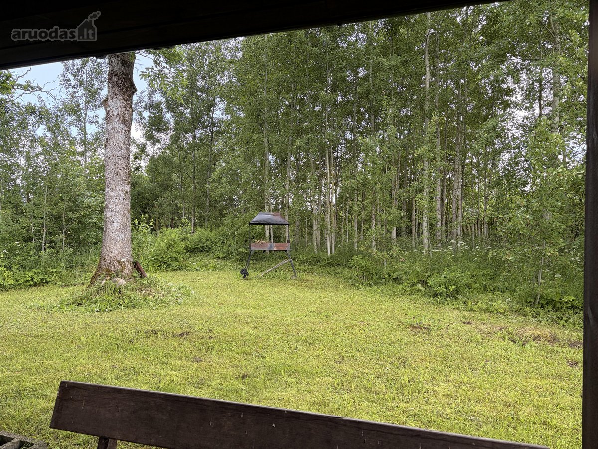 5 km nuo Ukmergės - rami, patogi vieta netoli - nuotraukos Nr. 21