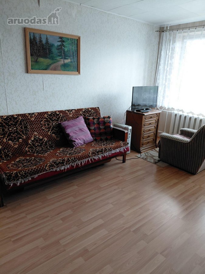 Sveiki. Parduodame jaukų butą Varėnos raj.,
