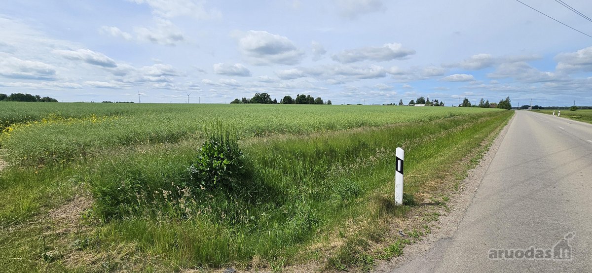 Parduodamas 5.1461 ha žemės ūkio paskirties - nuotraukos Nr. 2