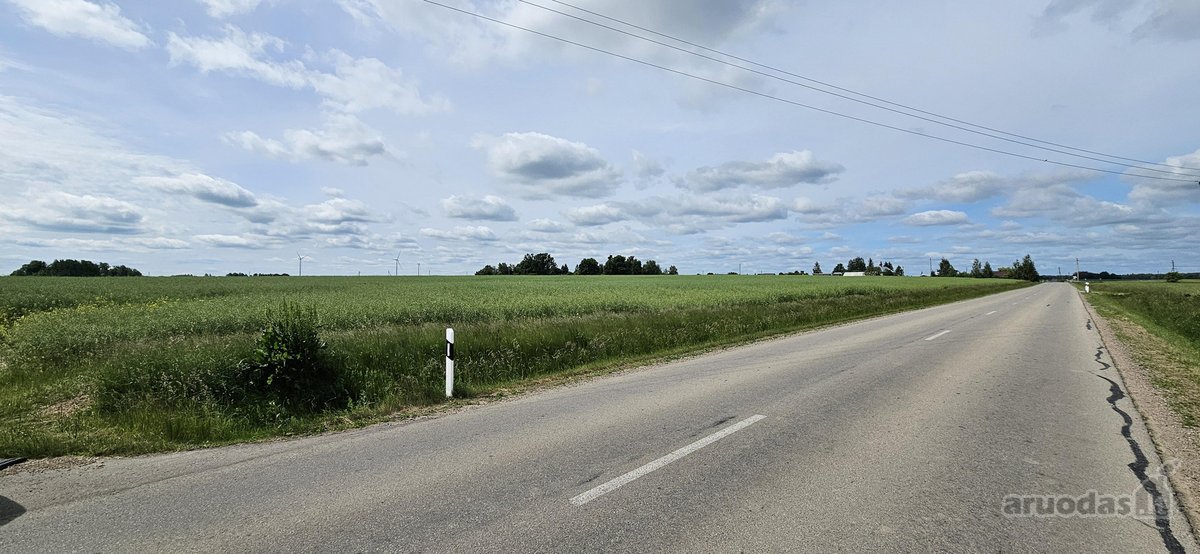 Parduodamas 5.1461 ha žemės ūkio paskirties - nuotraukos Nr. 3
