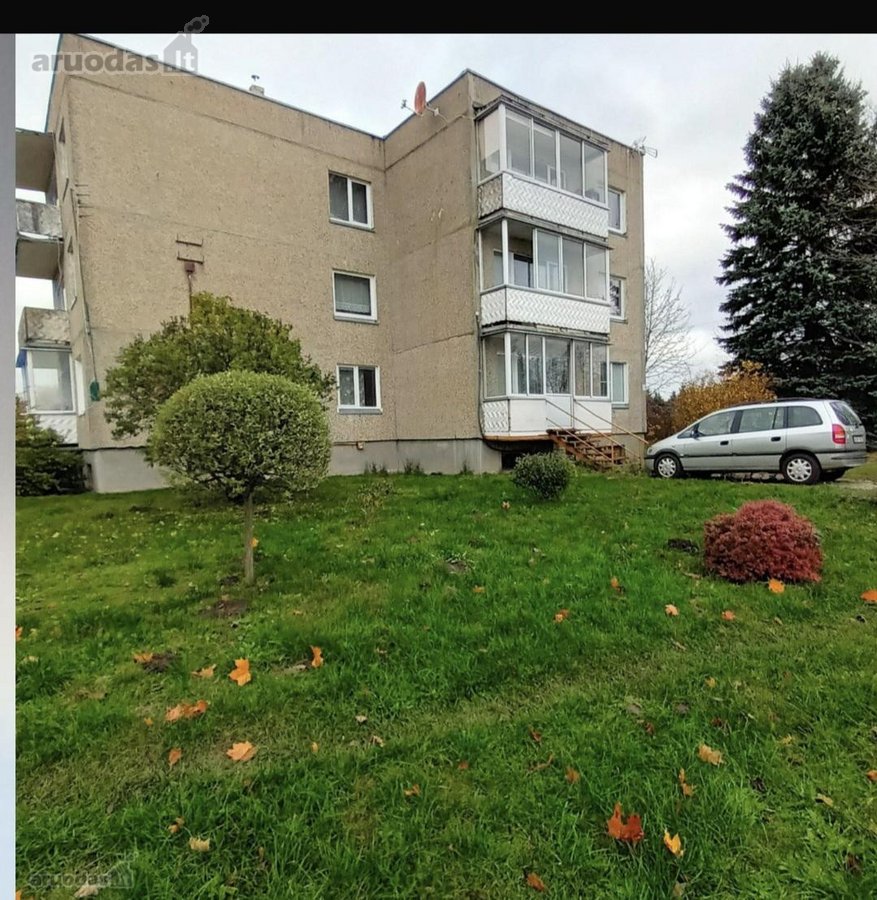 Sveiki. Parduodame jaukų butą Varėnos raj., - nuotraukos Nr. 10
