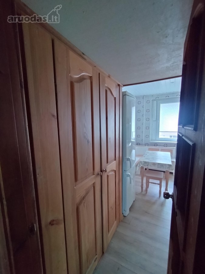 Parduodamas šiltas, šviesus butas keraminių - nuotraukos Nr. 16