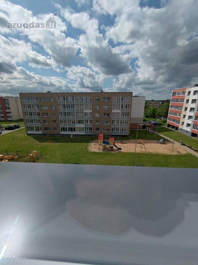 Parduodamas šiltas, šviesus butas keraminių - nuotraukos Nr. 12