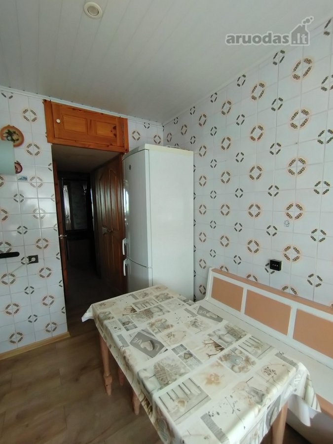 Parduodamas šiltas, šviesus butas keraminių - nuotraukos Nr. 18