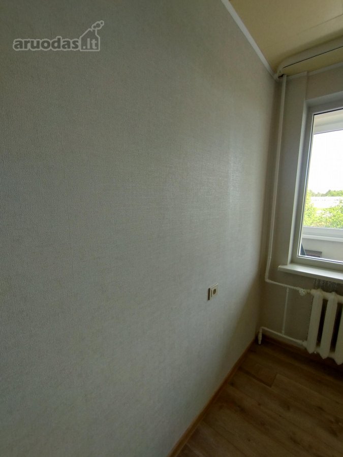Parduodamas šiltas, šviesus butas keraminių - nuotraukos Nr. 9