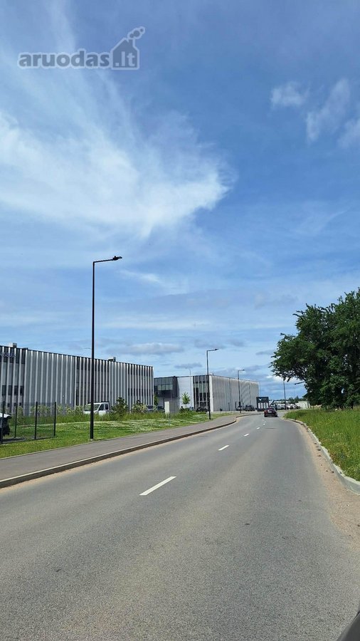 Idealus komercinės paskirties sklypas šalia - nuotraukos Nr. 4