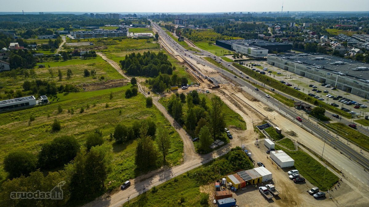 Idealus komercinės paskirties sklypas šalia - nuotraukos Nr. 3