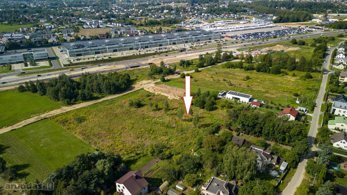Idealus komercinės paskirties sklypas šalia - nuotraukos Nr. 8