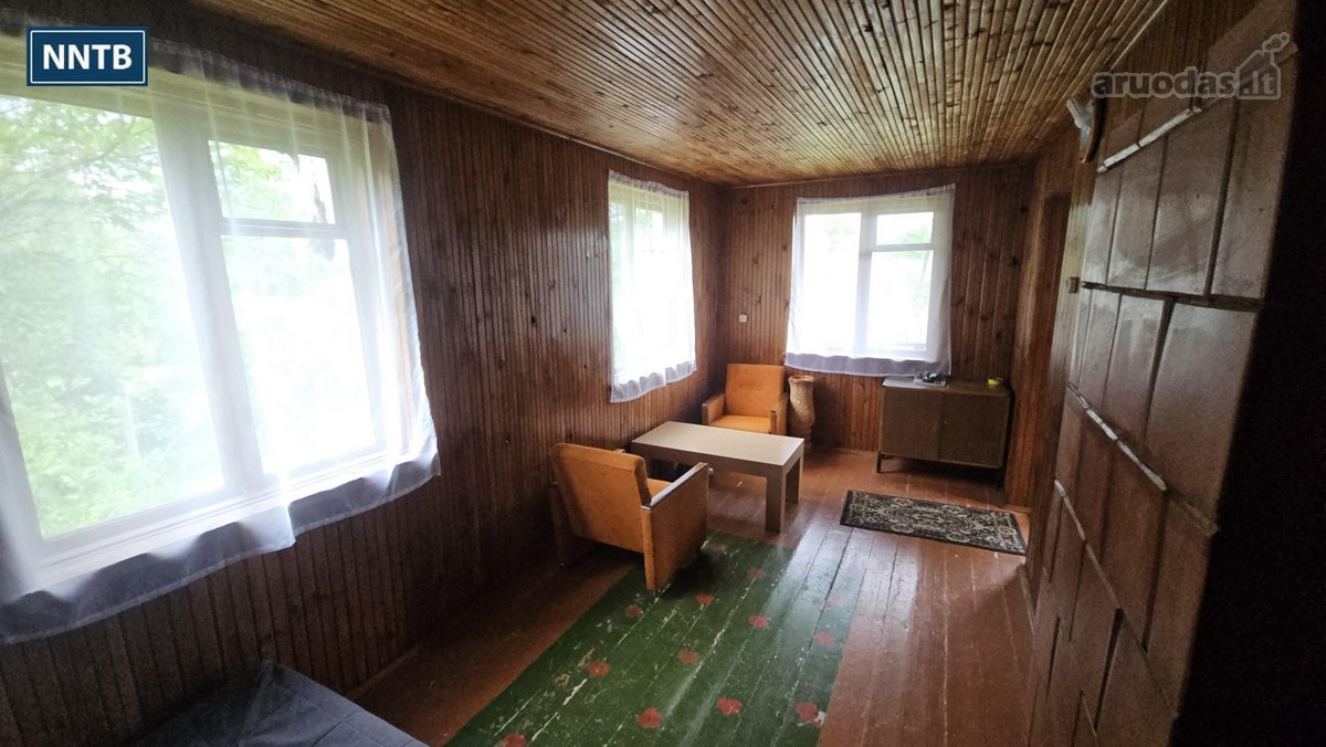 Parduodamas namas Europos parko g., Vilniuje, - nuotraukos Nr. 16
