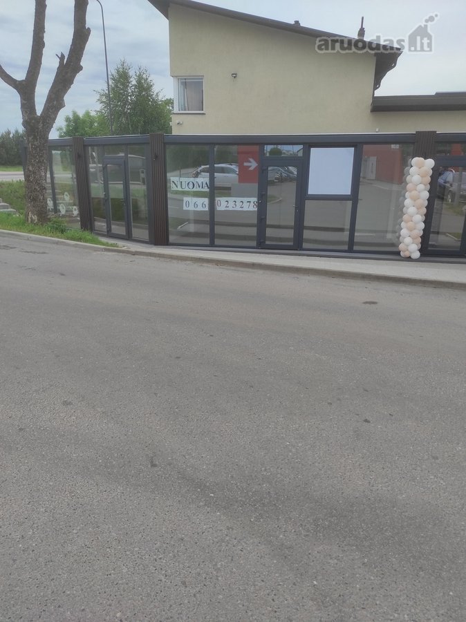 Patalpos yra prie pat Rimi parduotuves. - nuotraukos Nr. 2