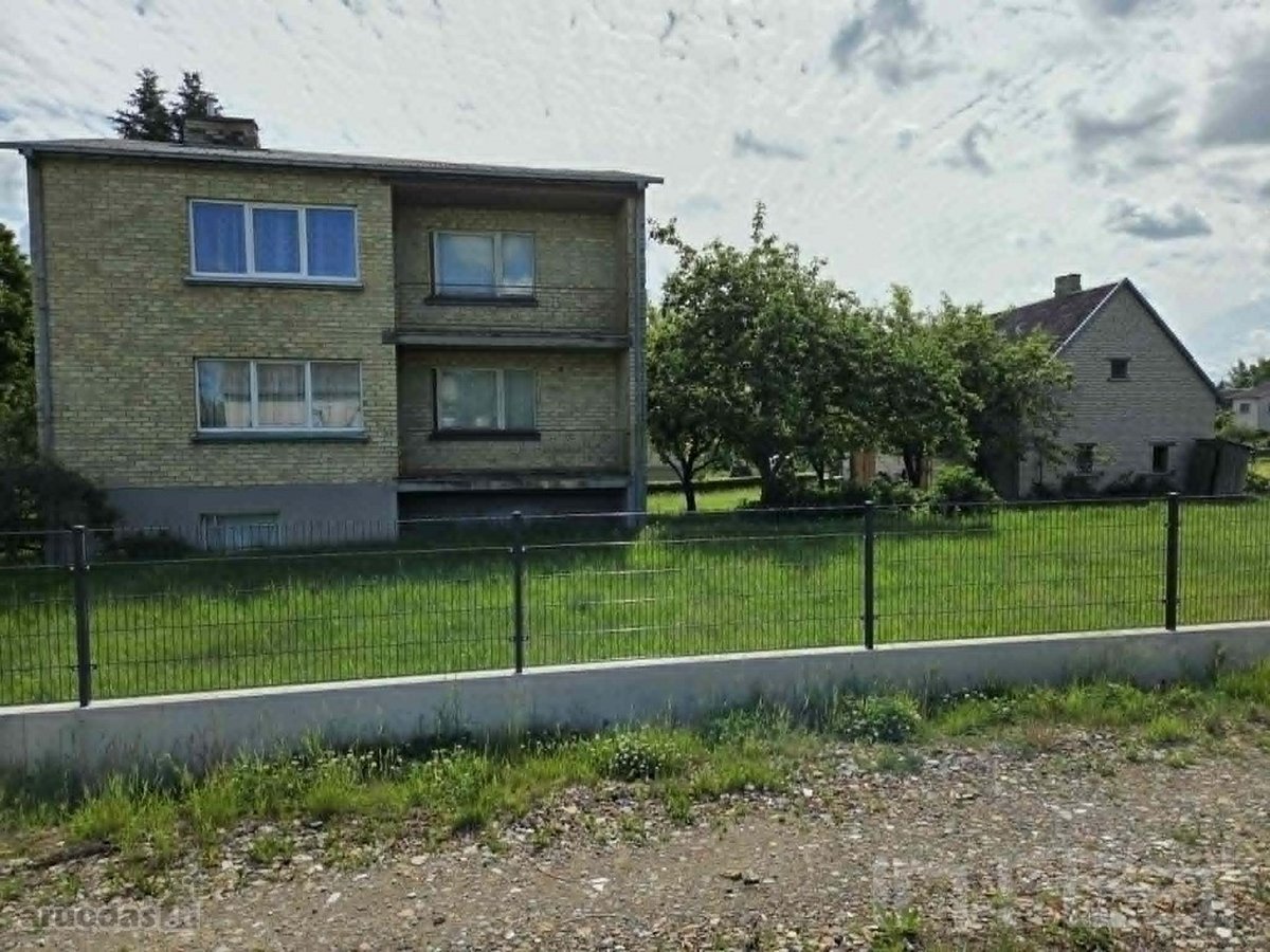 Parduodamas erdvus namas, ramioje vietoje, - nuotraukos Nr. 4
