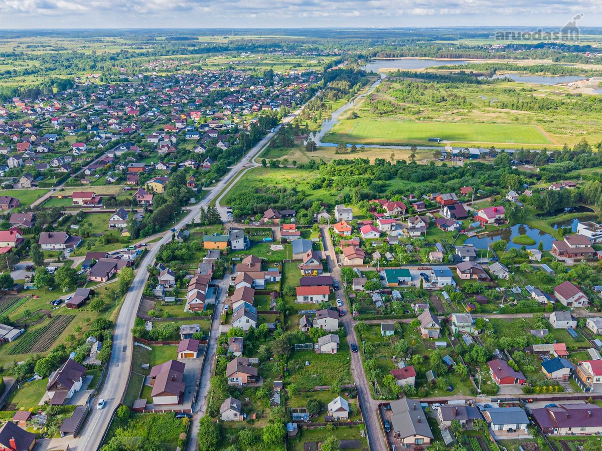 Naujos Statybos Sodo Namas Gargžduose - nuotraukos Nr. 20