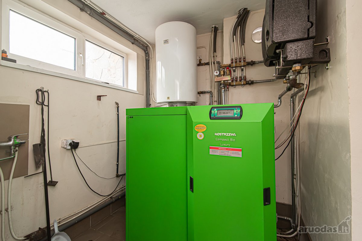 Išskirtinis 256,8 kv. m šeimos namas - nuotraukos Nr. 34