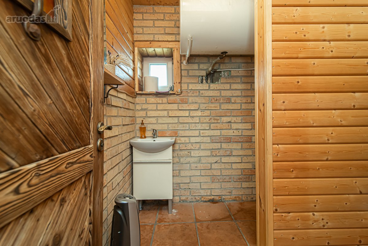 Išskirtinis 256,8 kv. m šeimos namas - nuotraukos Nr. 42