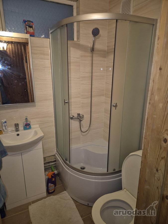 Parduodamas jaukus, sviesus, ir siltas triju - nuotraukos Nr. 2