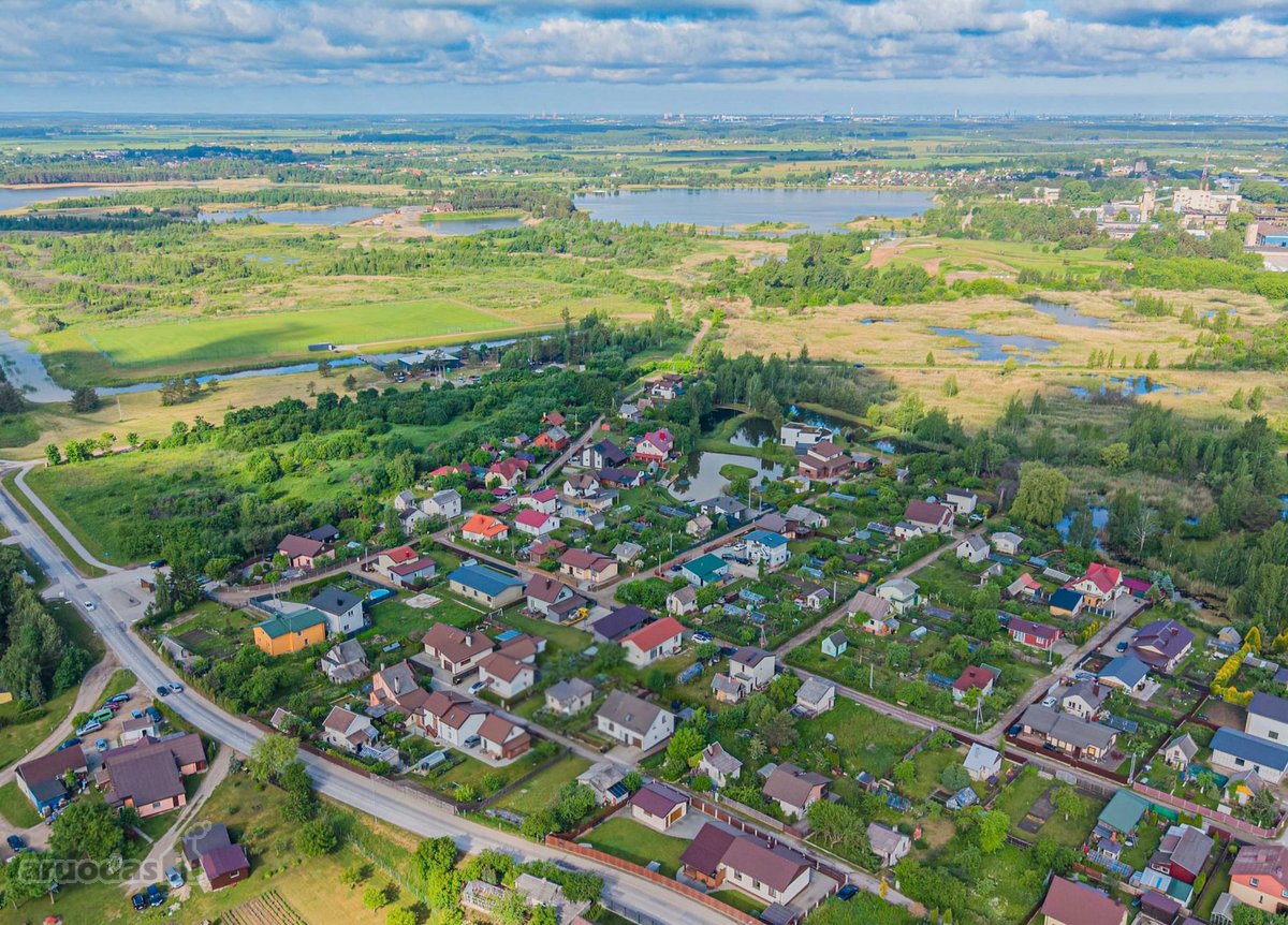 Naujos Statybos Sodo Namas Gargžduose - nuotraukos Nr. 19