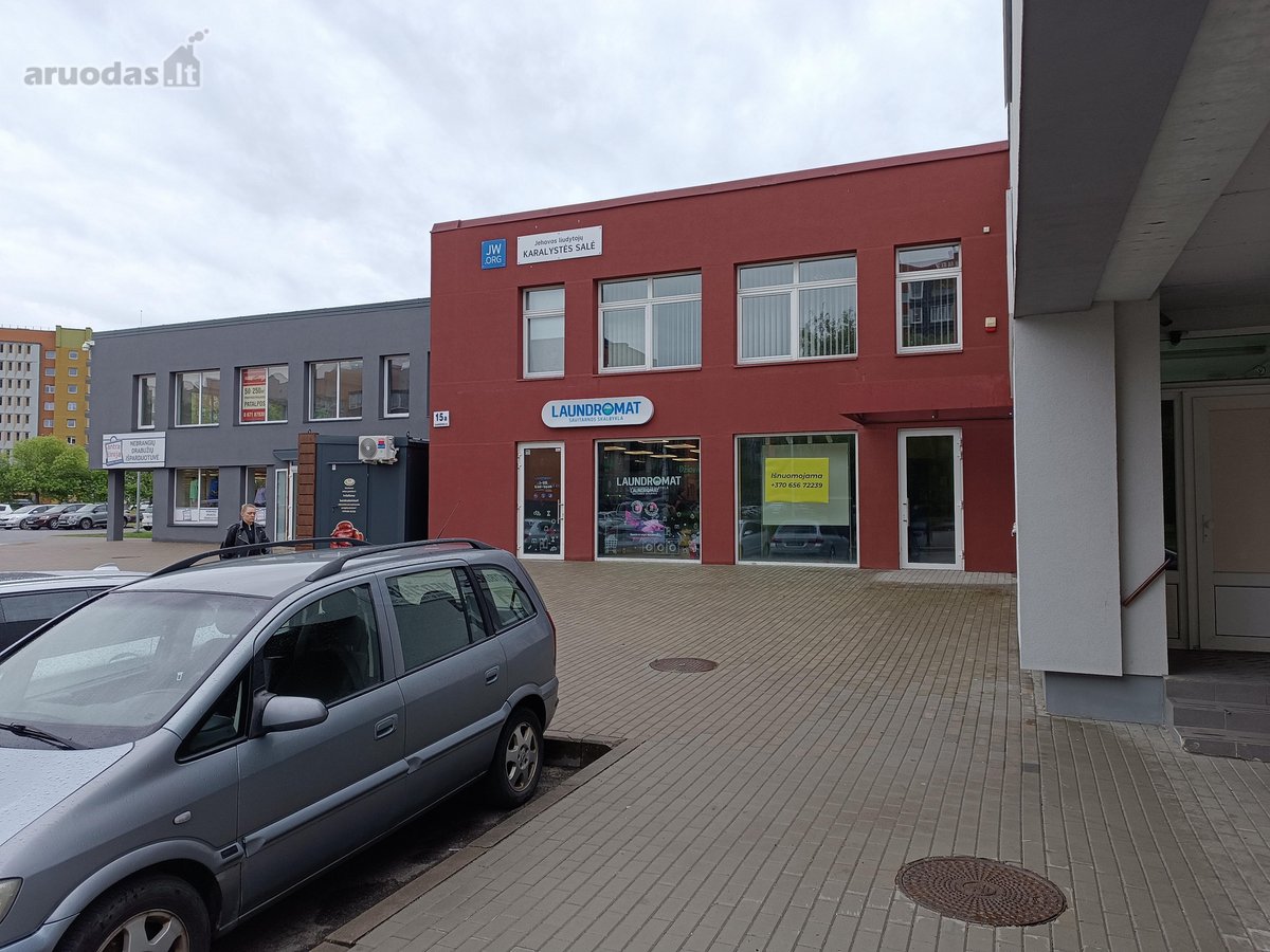 Patalpas galime pritaikyti nuomininko - nuotraukos Nr. 3