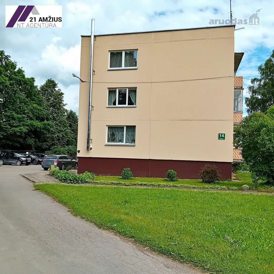 Įsikelk ir gyvenk! Parduodamas jaukus 3 - nuotraukos Nr. 13