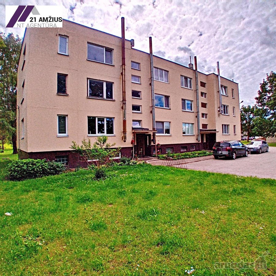 Įsikelk ir gyvenk! Parduodamas jaukus 3 - nuotraukos Nr. 17