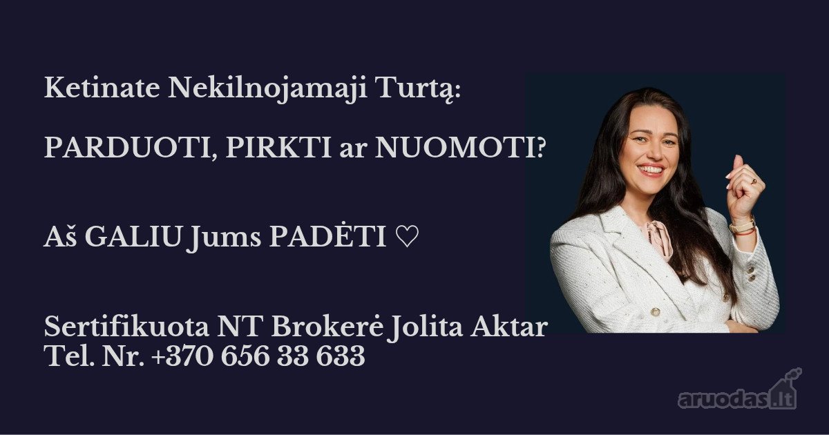 Renovuotame Name Parduodamas Remontuotinas 1 - nuotraukos Nr. 10