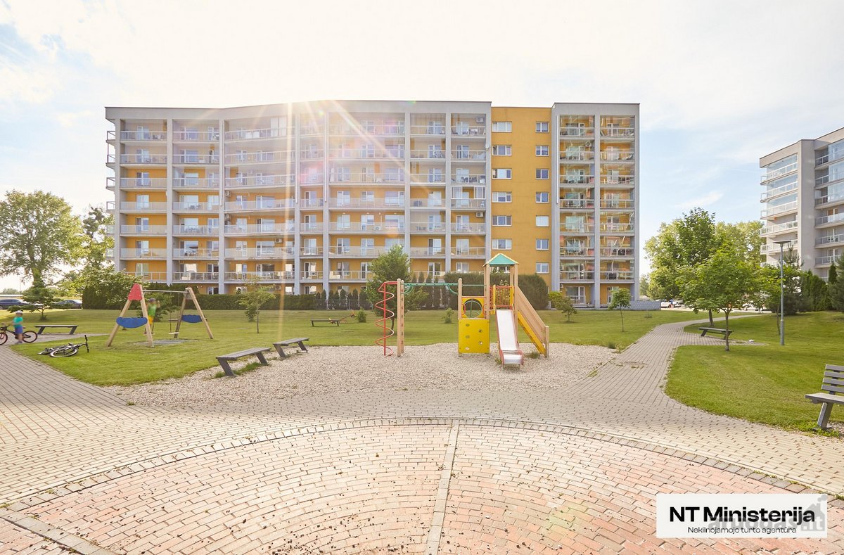 Parduodamas 2 Kambarių Butas, Ašmenos Gatvėje! - nuotraukos Nr. 30