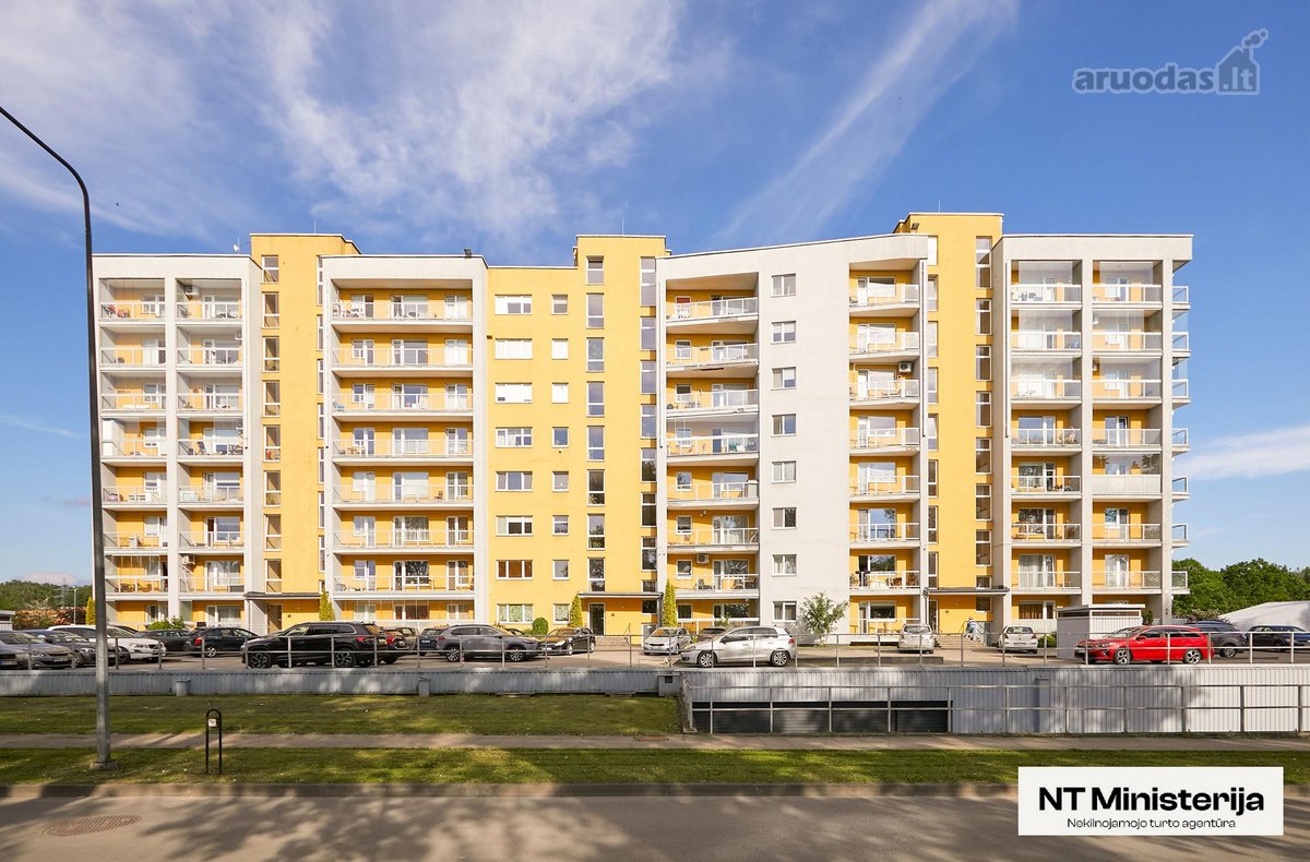 Parduodamas 2 Kambarių Butas, Ašmenos Gatvėje! - nuotraukos Nr. 27