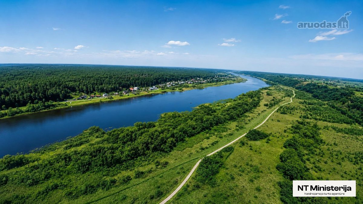 Parduodamas 52,72 Arų Sklypas, Šilelio Kaime!