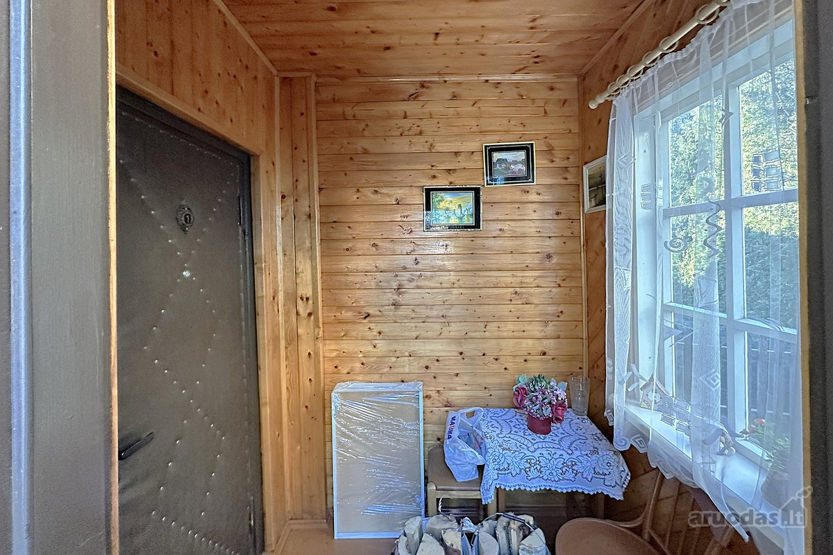 Parduodama Vertikaliai Dalinta Namo Dalis Su - nuotraukos Nr. 28