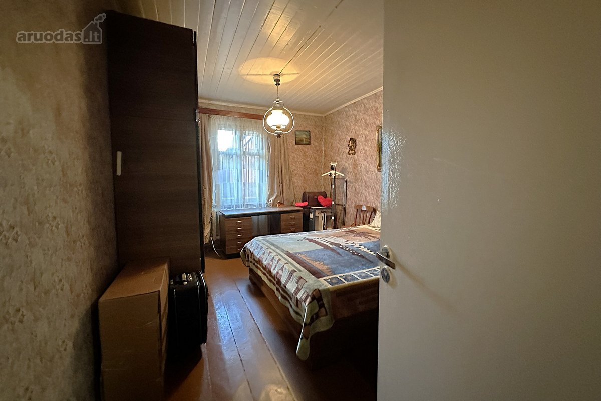 Parduodama Vertikaliai Dalinta Namo Dalis Su - nuotraukos Nr. 18